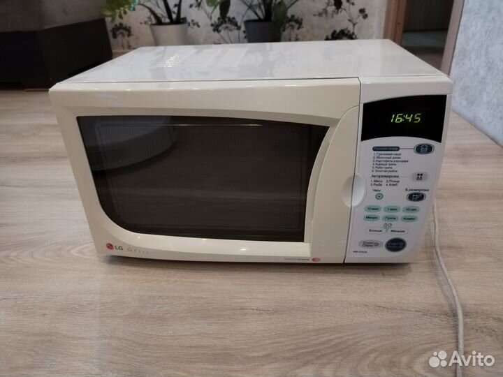 Микроволновая печь LG