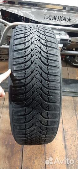 Комплект летней резины на дисках на Reno kaptur