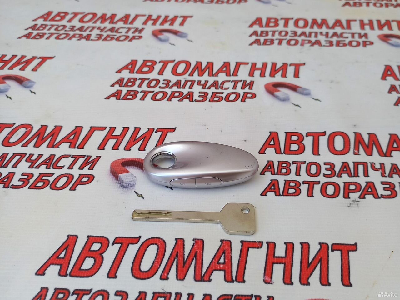 Ключ зажигания смарт ключ ключ чип Voyah Free