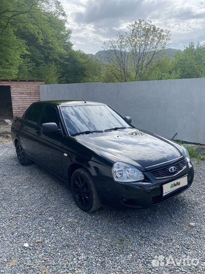 LADA Priora 1.6 МТ, 2017, 126 000 км