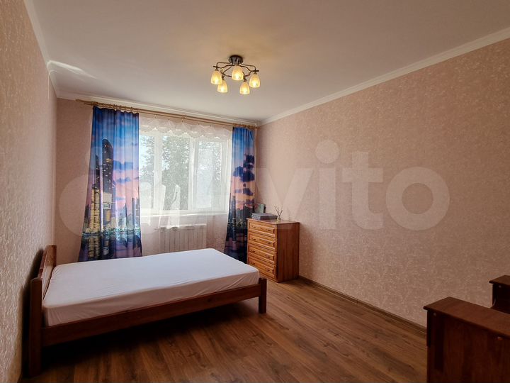 1-к. квартира, 40 м², 4/17 эт.