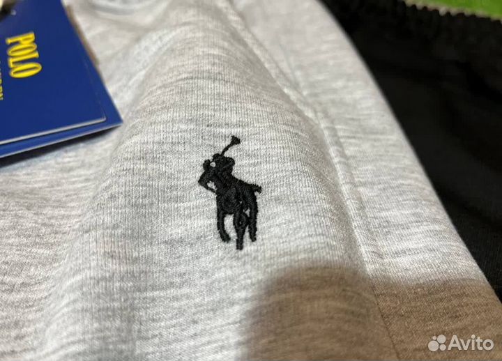 Спортивные штаны polo ralph lauren