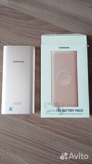 Повербанк samsung