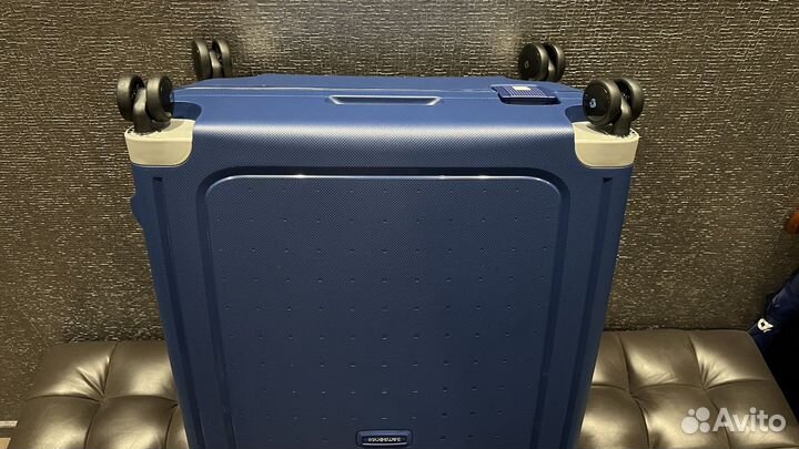 Большой чемодан Samsonite S Cure XL