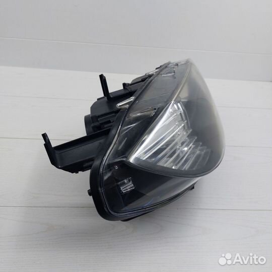 Фара правая BMW X6 E71