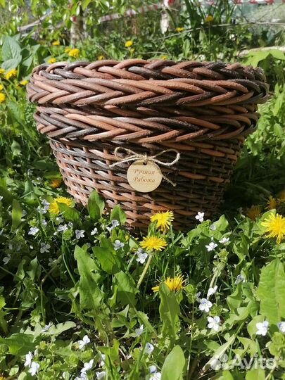 Кашпо для цветов