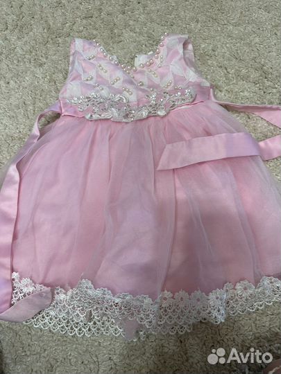 Платье для девочки