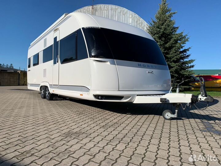 Прицеп-дача Hobby Premium, 2020
