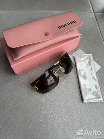Очки miu miu