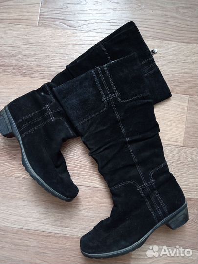 Сапоги зимние