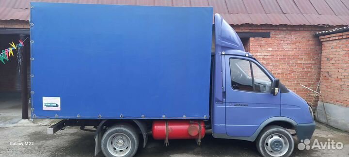 ГАЗ ГАЗель 3302 бортовой, 2006