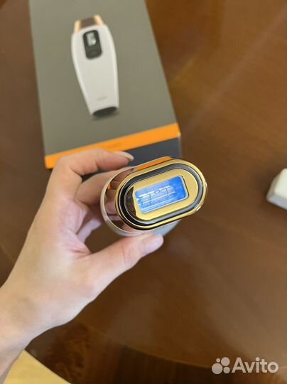 Фотоэпилятор bork