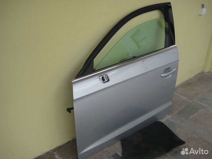 Дверь передняя левая Audi A3 8V Хэтчбэк 5 дверей
