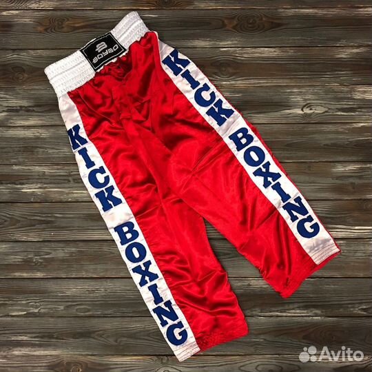 Штаны для кикбоксинга