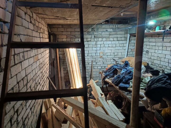 Гараж, 24 м²