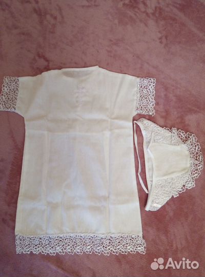 Набор для крещения