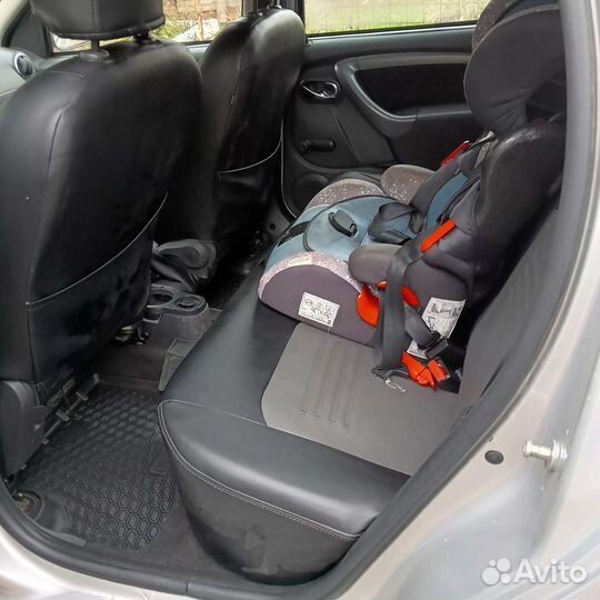 Renault Duster 1.6 МТ, 2018, 88 500 км