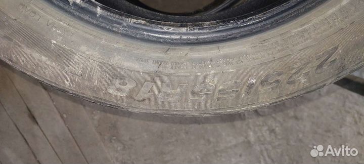 Landsail LS388 225/55 R18