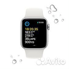 Apple Watch SE Gen 2 44mm (GPS) новые Все цвета