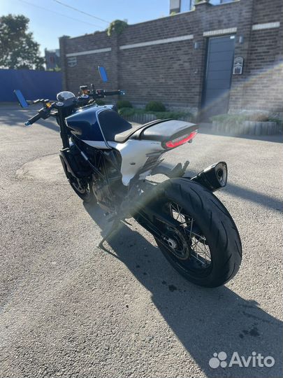 Husqvarna Vitpilen 701