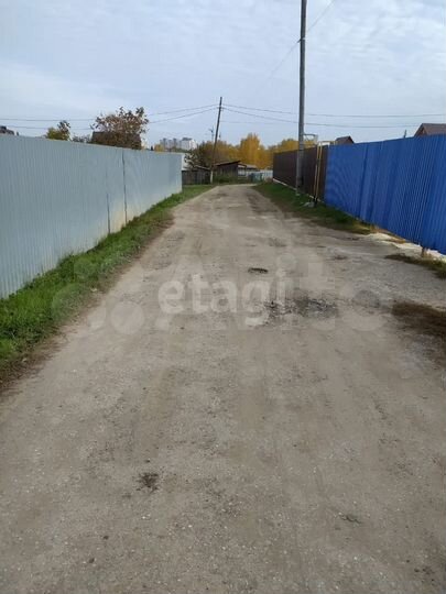 Участок 6,6 сот. (СНТ, ДНП)