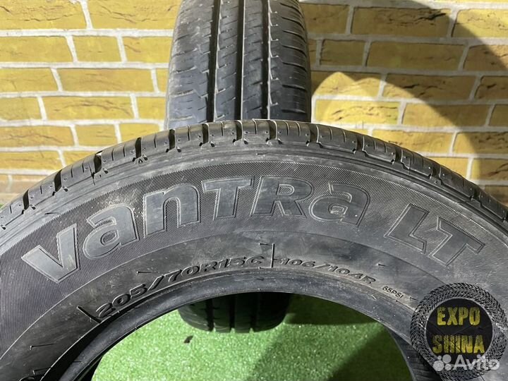 Hankook Vantra LT RA18 205/70 R15C 104R