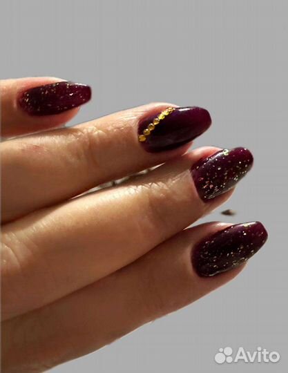 Маникюр педикюр на дому