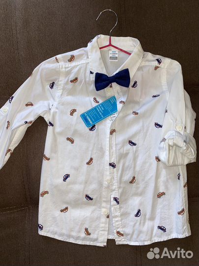 Рубашка и брюки