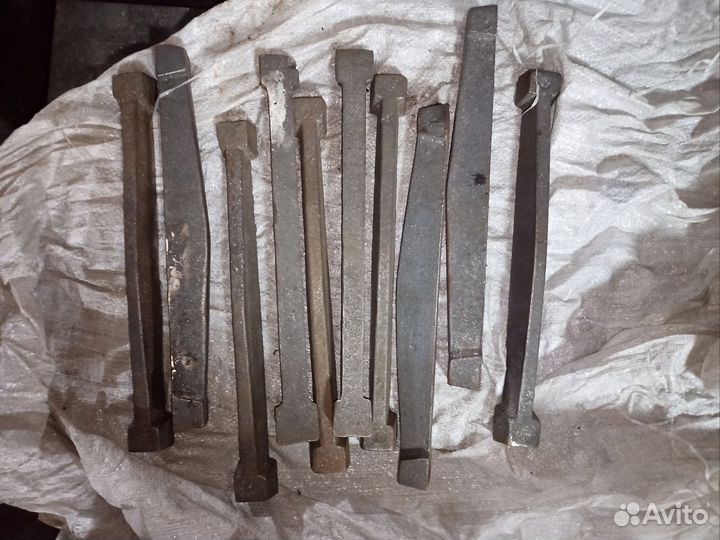 Колосники чугунные набор для печи