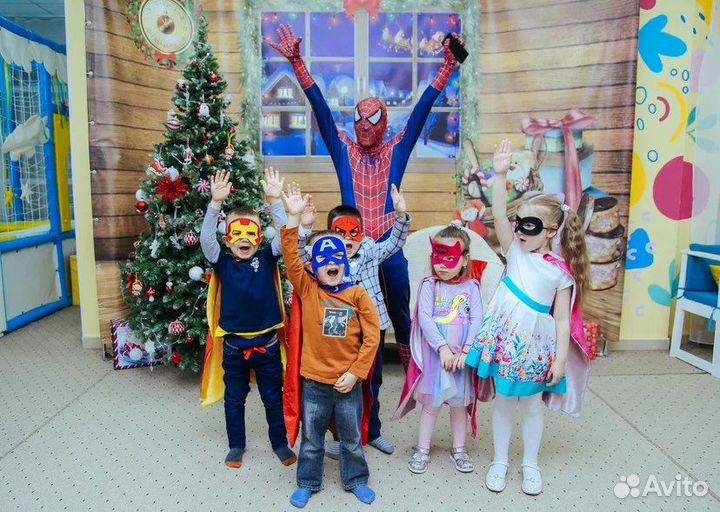 Человек паук