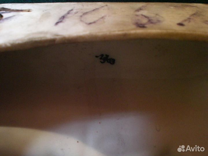 Статуэтка Бюст Киров лфз 1930