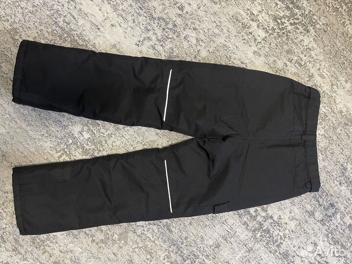 Брюки утепленные детские