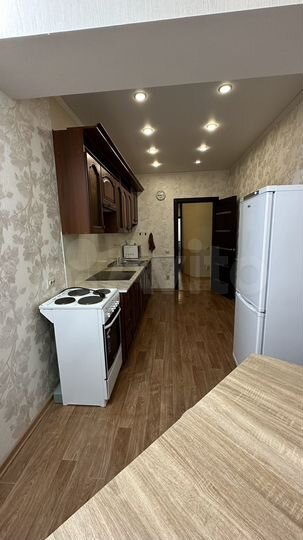 2-к. квартира, 53 м², 2/18 эт.