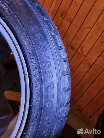 Колеса на BMW 1