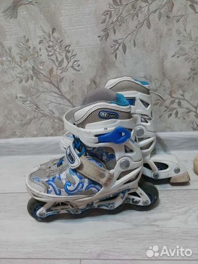 Ролики детские