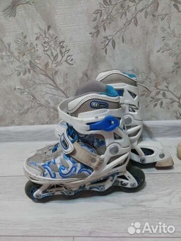 Ролики детские