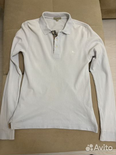 Поло Burberry оригинал