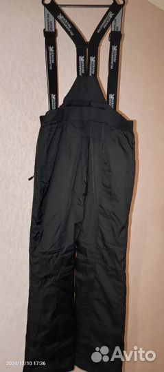 Горнолыжный костюм женский 48