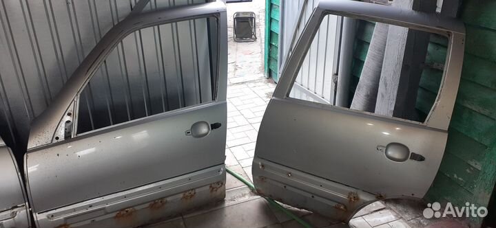 Двери на ниву chevrolet