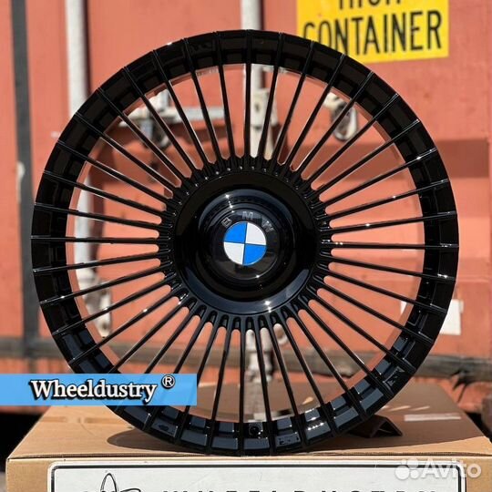 Кованые диски R20 Vossen BMW 7 Series G11/G12