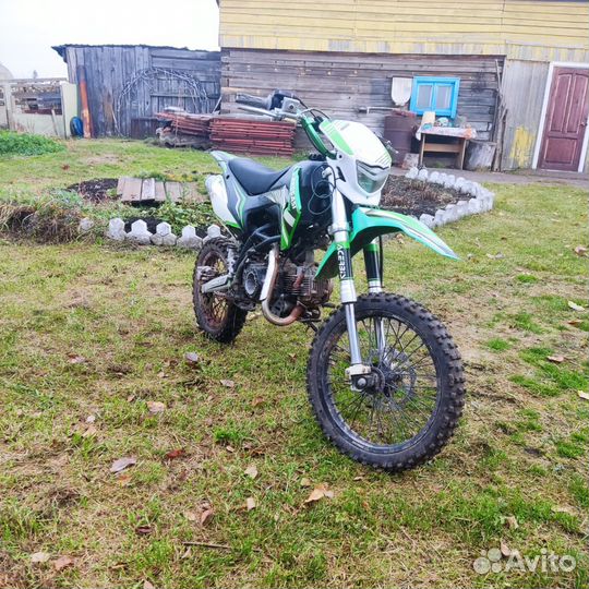 Продам питбайк progasi 125 smart