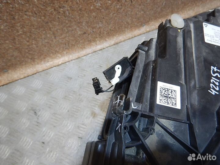 Фара левая, Merсedes-Benz (Мерседес) -mercedes (C1