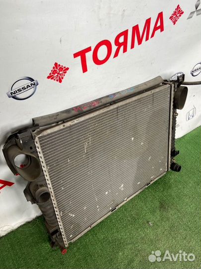 Радиатор основной Mercedes S-Class W220 320CDI