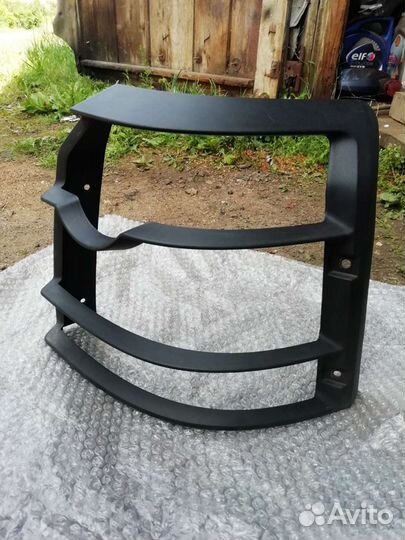 Решетка заднего фанаря фрилендер 2