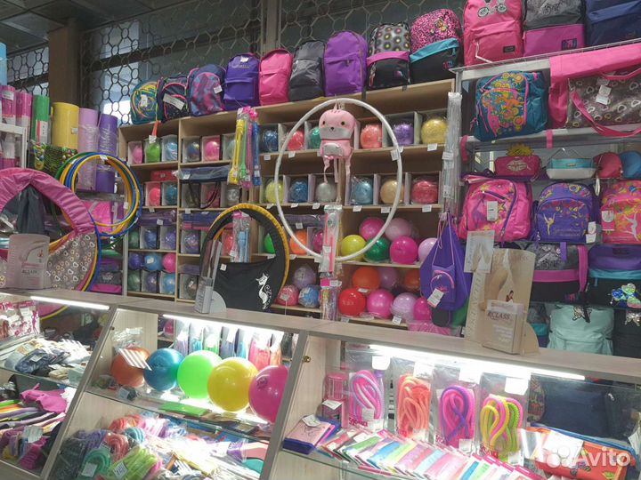 Катушка для ленты по художественной гимнастике