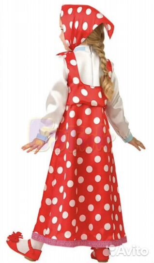 Карнавальный костюм 