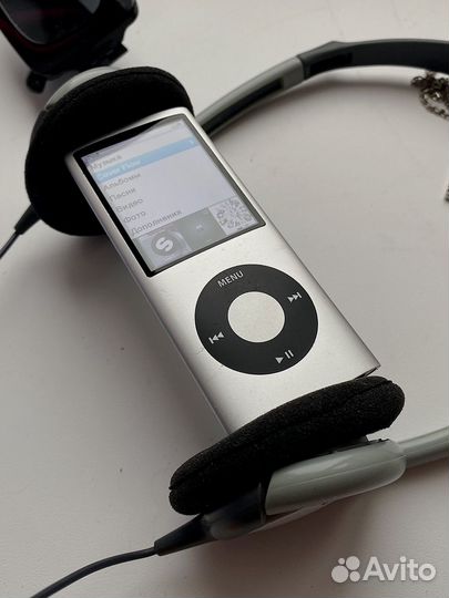 Mp3 плеер iPod Nano
