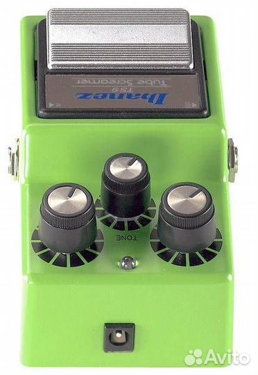 Педаль овердрайва + аксессуар