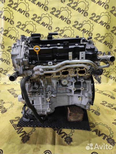 Двигатель Nissan Teana J32 VQ25DE 10.2008