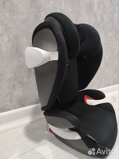 Детское автокресло Cybex Solution M-fix